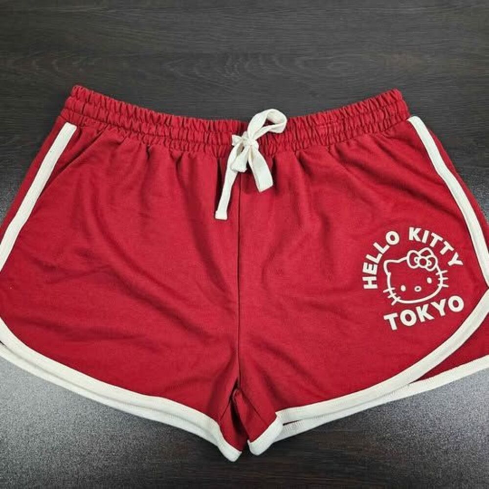 Hello Kitty Tokyo Shorts XL | NEW